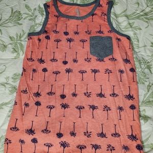 Children's place boys tank top